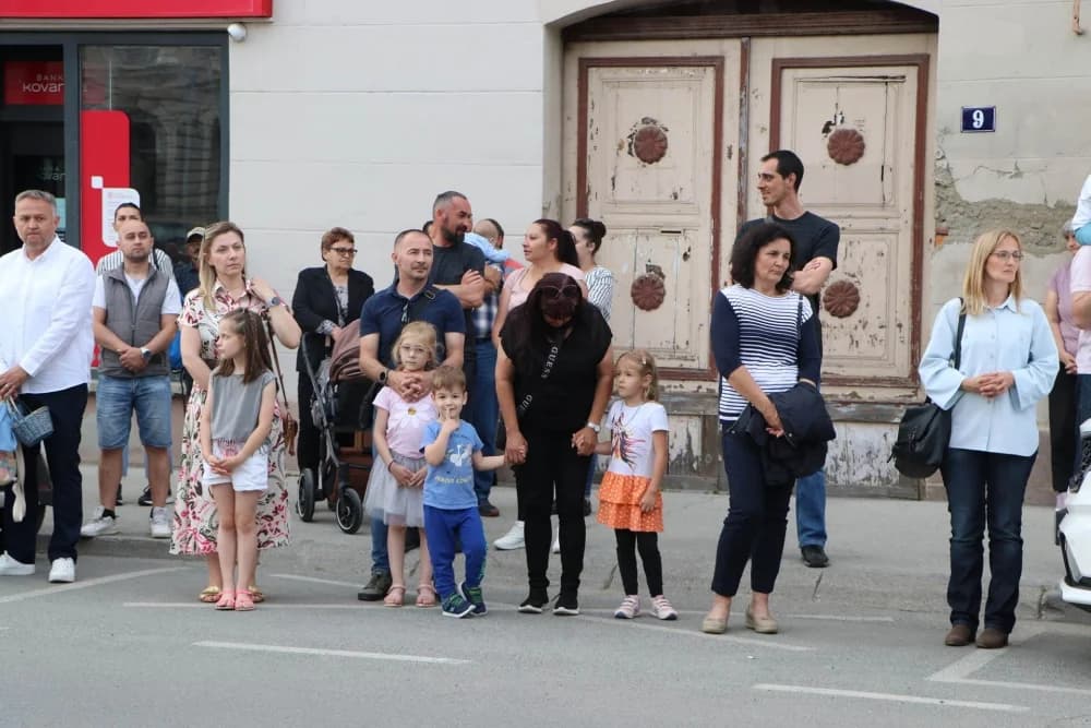 FOTO: Tijelovo u Požegi, 30.5.2024.