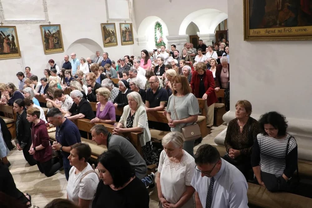 FOTO: Tijelovo u Požegi, 30.5.2024.