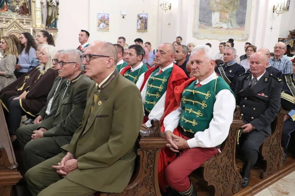 FOTO: Tijelovo u Požegi, 30.5.2024.
