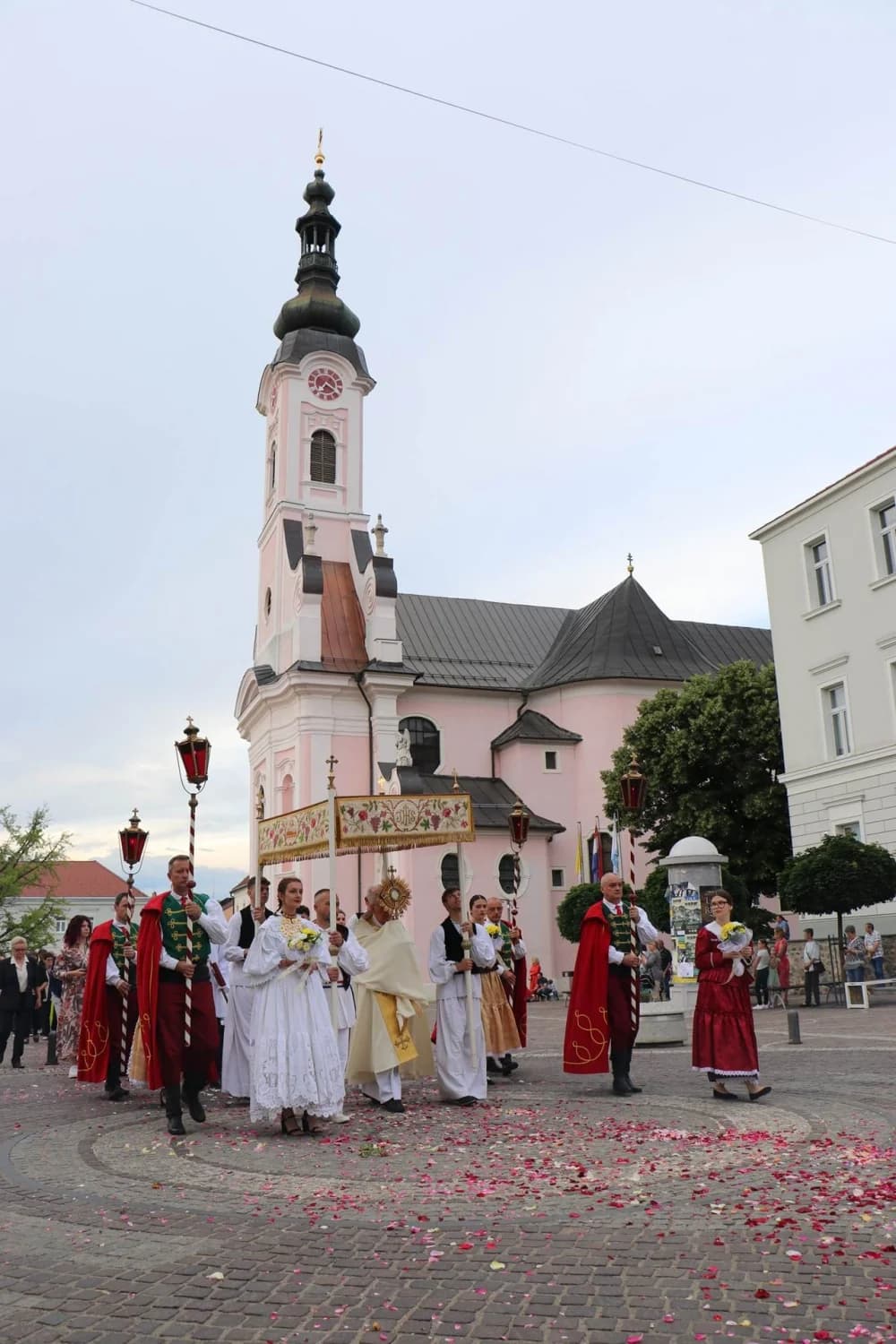 FOTO: Tijelovo u Požegi, 30.5.2024.