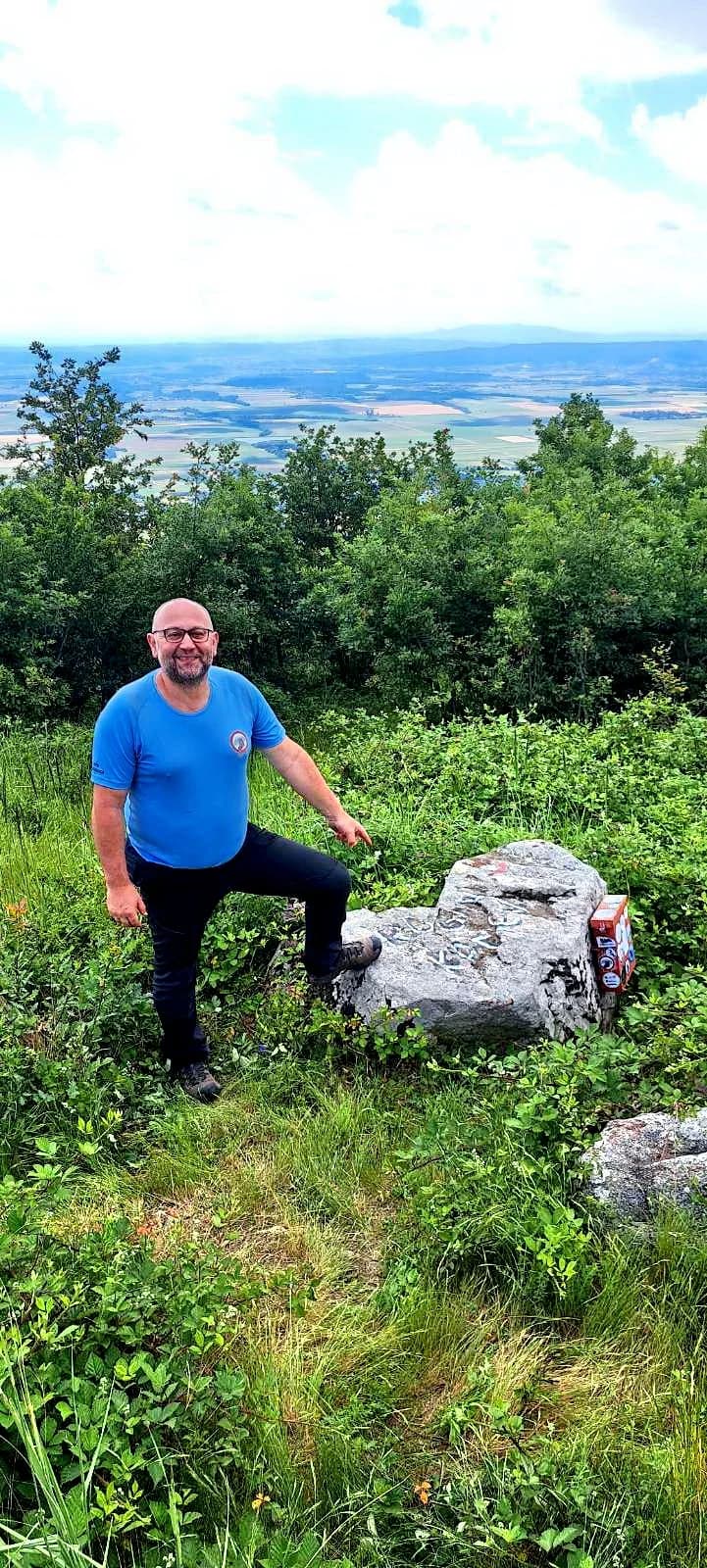 Planinari HPD Gojzerica Dan državnosti proveli na Krndiji