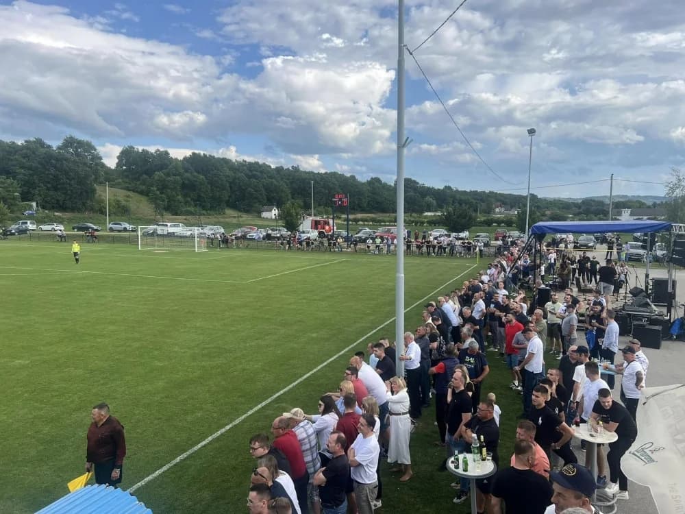 NK Croatia iz Mihaljevaca proslavila svoj 50. rođendan