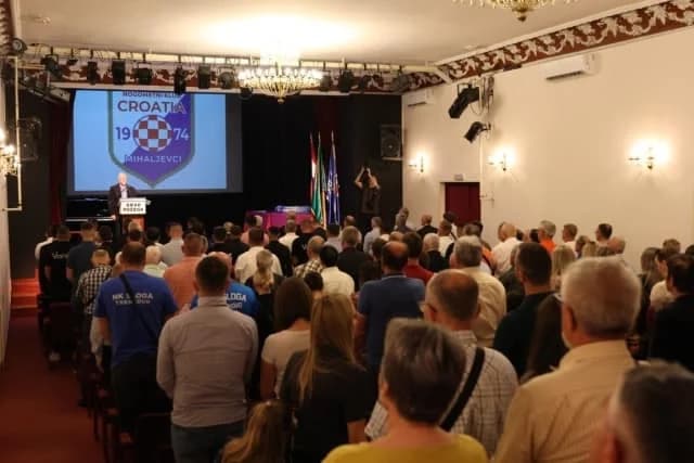 NK Croatia iz Mihaljevaca proslavila svoj 50. rođendan