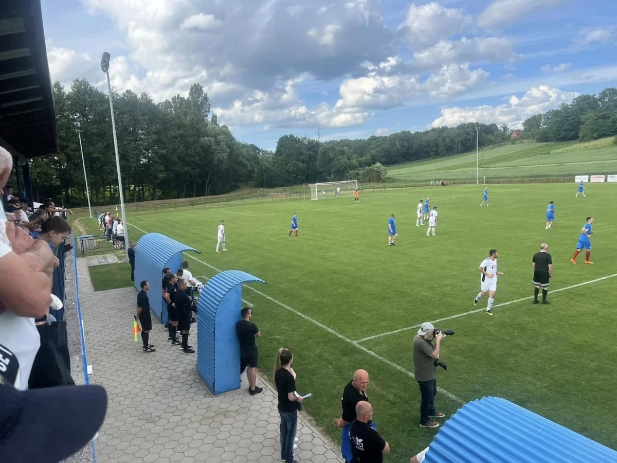 NK Croatia iz Mihaljevaca proslavila svoj 50. rođendan