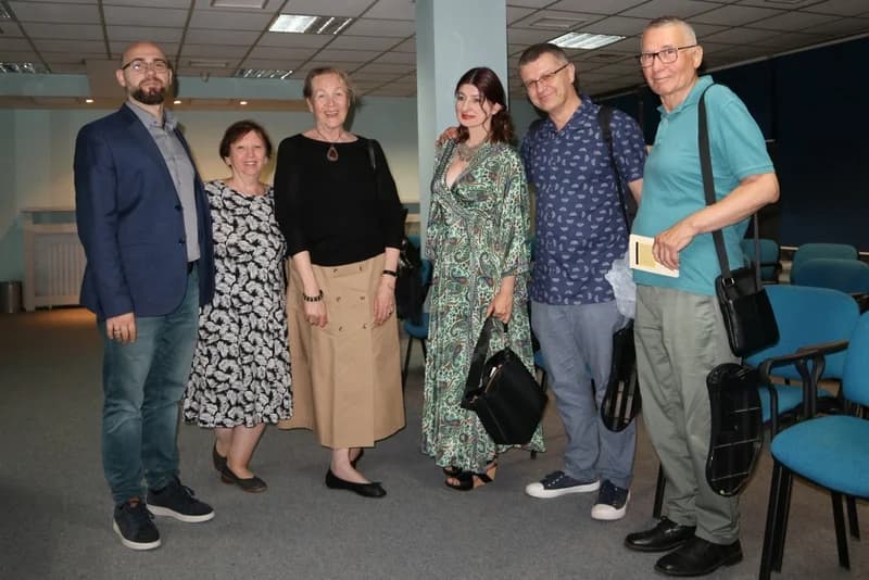 Požežanka Lana Derkač čitala svoju poeziju u Nacionalnim knjižnicama u Skoplju i Prištini