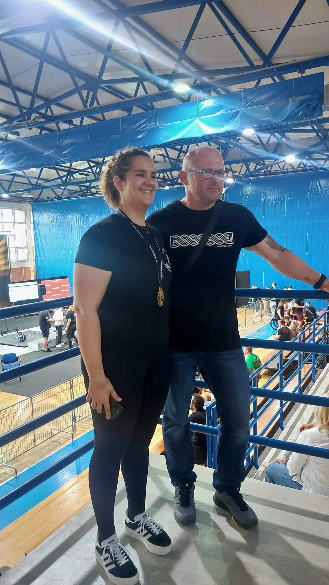 Nova pobjeda za Magdalenu i požeški powerlifting klub Body Art u Bjelovaru