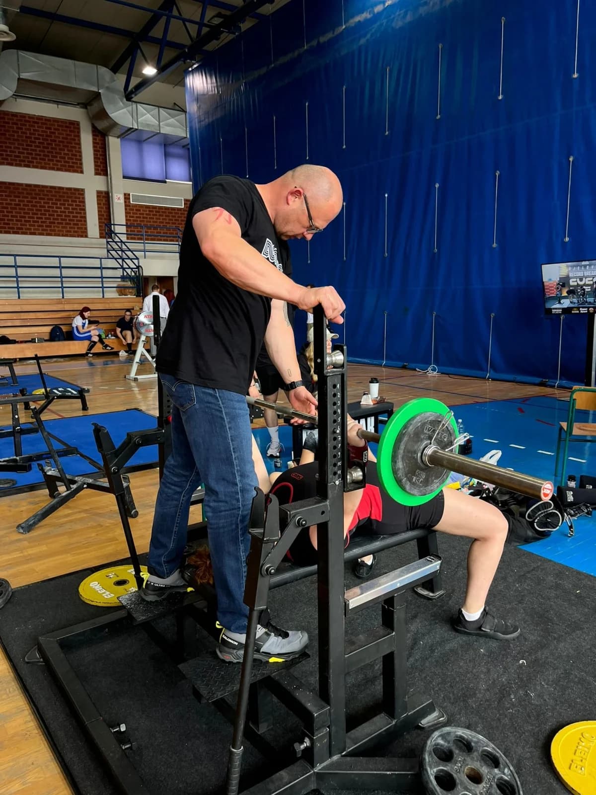 Nova pobjeda za Magdalenu i požeški powerlifting klub Body Art u Bjelovaru