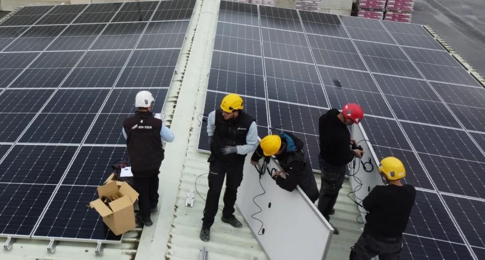 ZIV-TICA d.o.o. – Vaš pouzdan partner za brzu i povoljnu izgradnju solarnih elektrana po principu KLJUČ U RUKE!