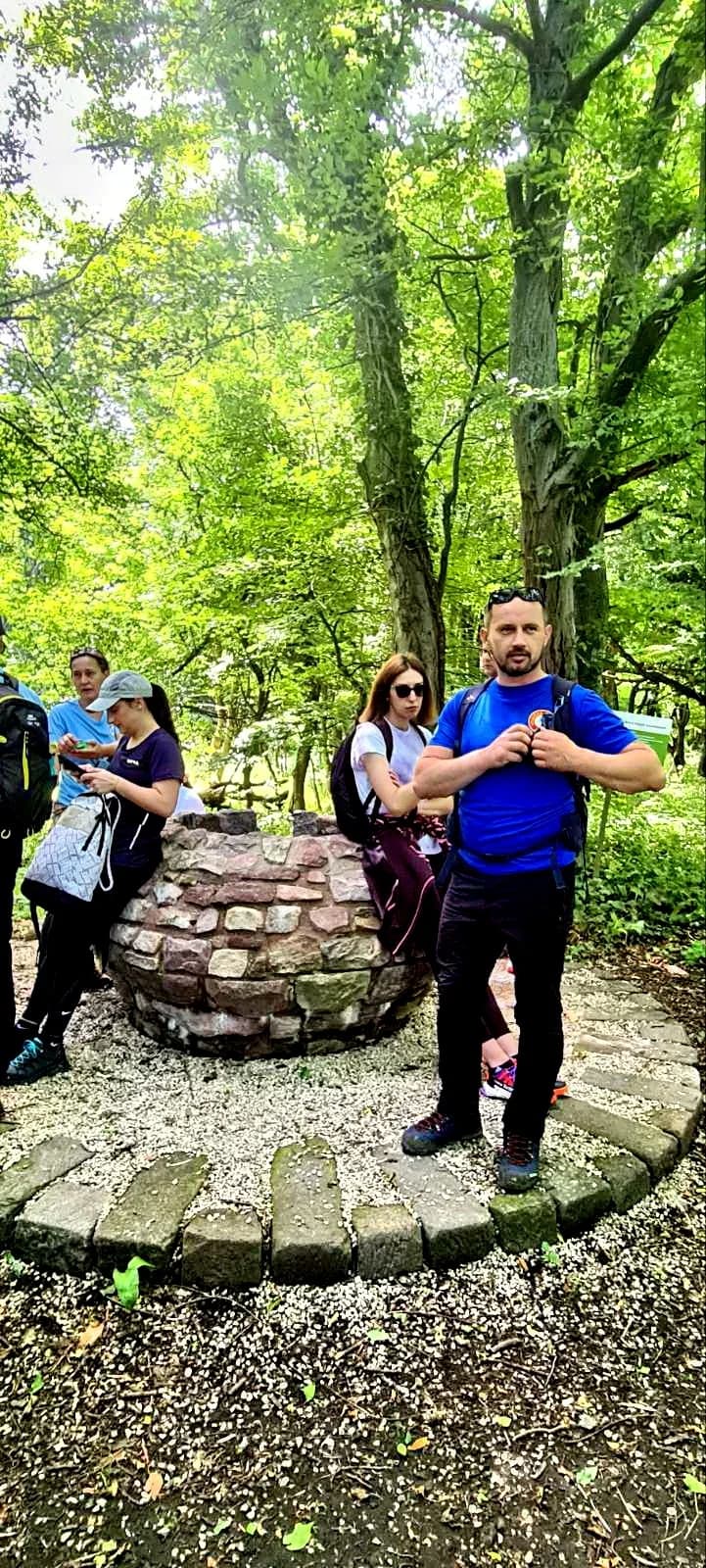 Planinari HPD Gojzerice na izletu u Mecsek Jakob-hegy u Mađarskoj 