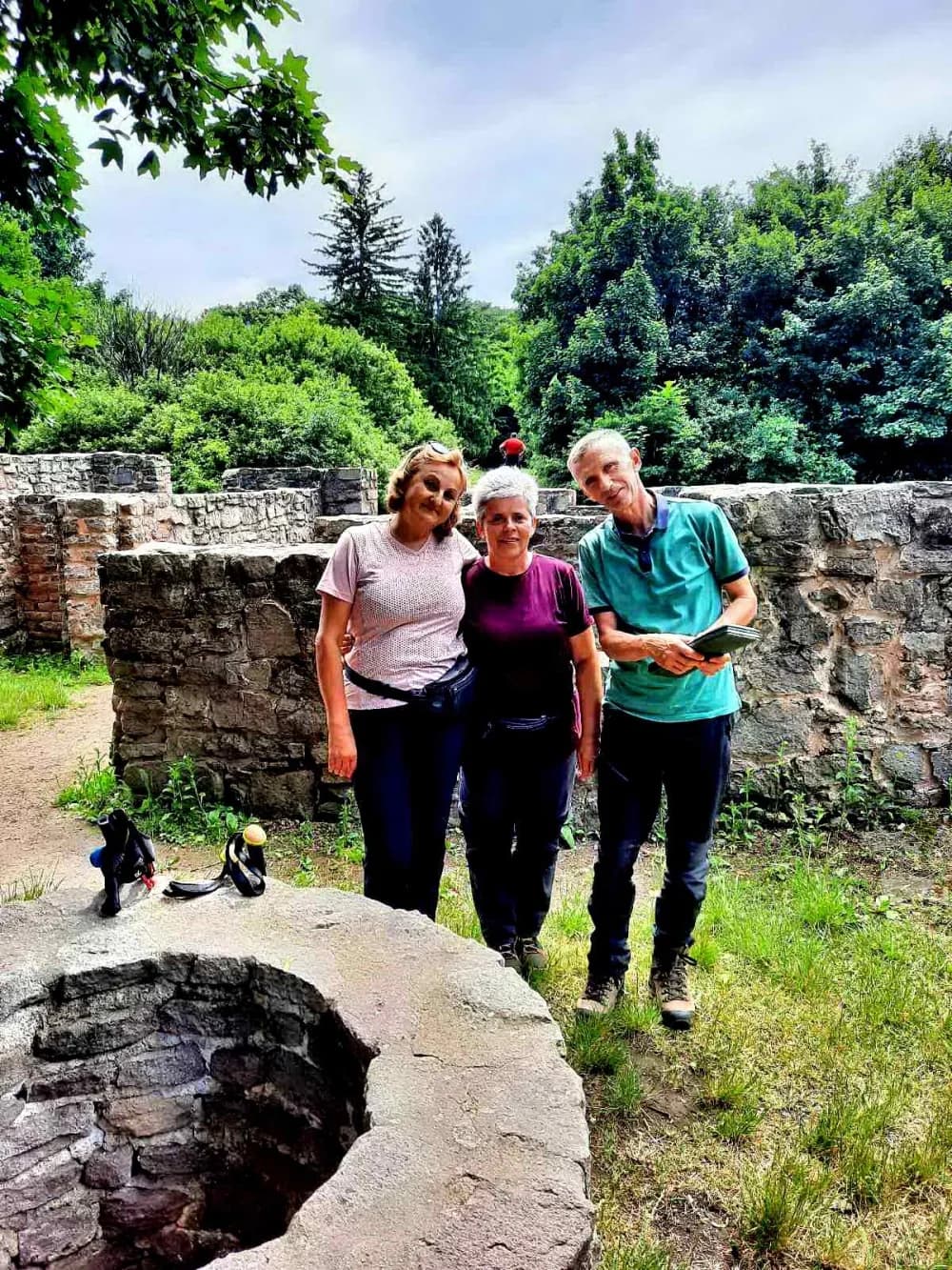 Planinari HPD Gojzerice na izletu u Mecsek Jakob-hegy u Mađarskoj 