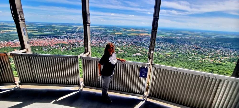 Planinari HPD Gojzerice na izletu u Mecsek Jakob-hegy u Mađarskoj 