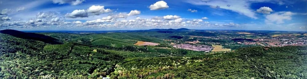 Planinari HPD Gojzerice na izletu u Mecsek Jakob-hegy u Mađarskoj 