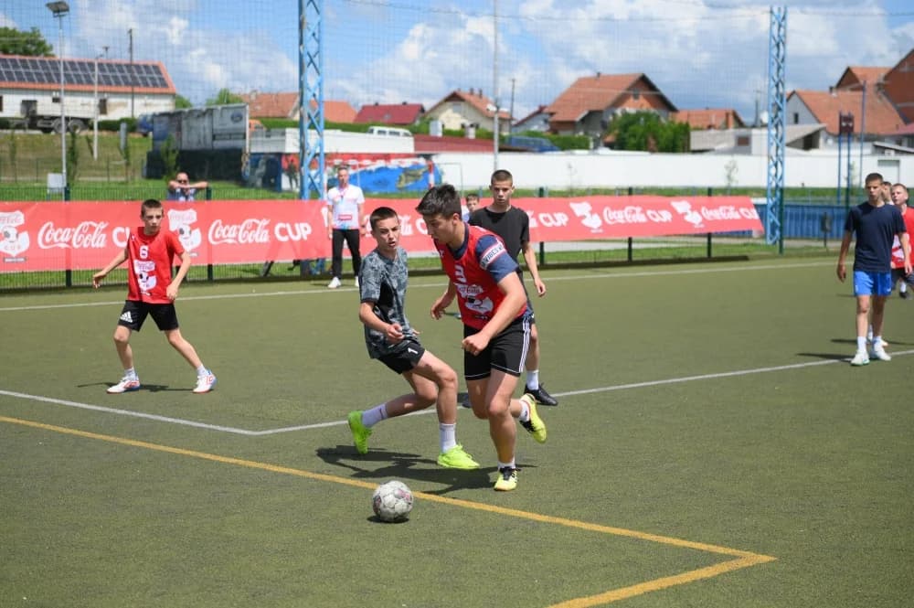 Ekipa PIVINO najbolja nogometna ekipa Požeško-slavonske županije plasirala se na veliku regionalnu završnicu
