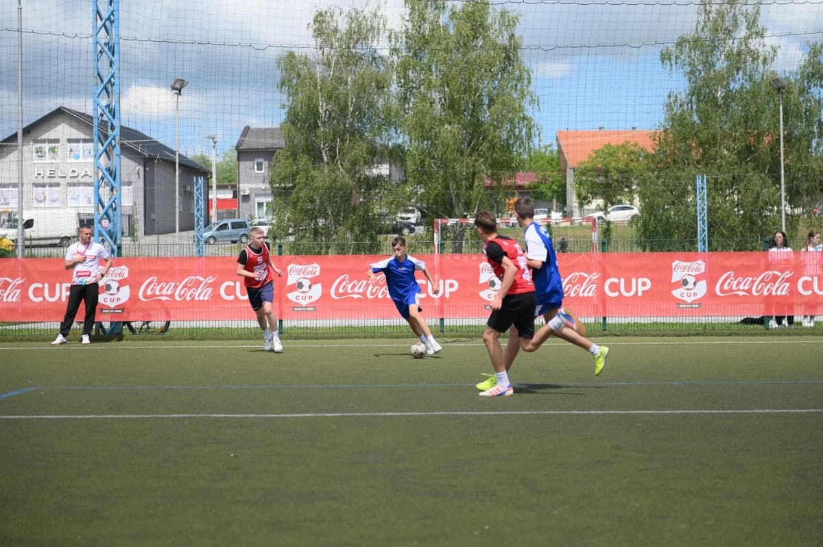 Ekipa PIVINO najbolja nogometna ekipa Požeško-slavonske županije plasirala se na veliku regionalnu završnicu