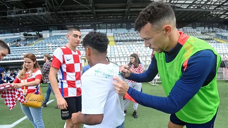 Štićenici Dječjeg doma Lipik s Vatrenima u Rijeci