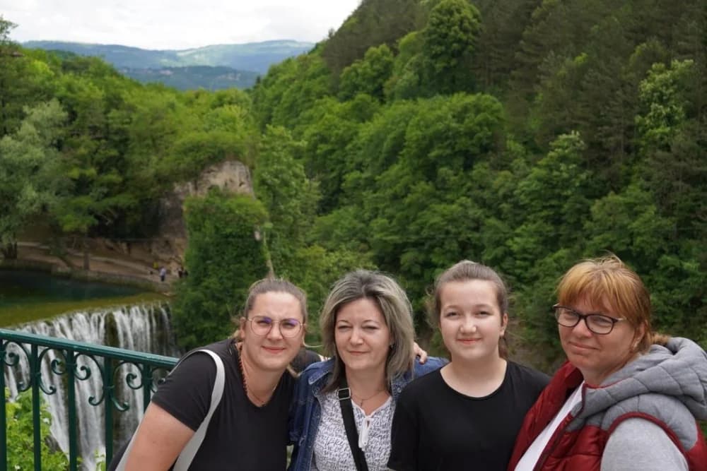 Župljani kutjevačke župe na hodočašću u Međugorje