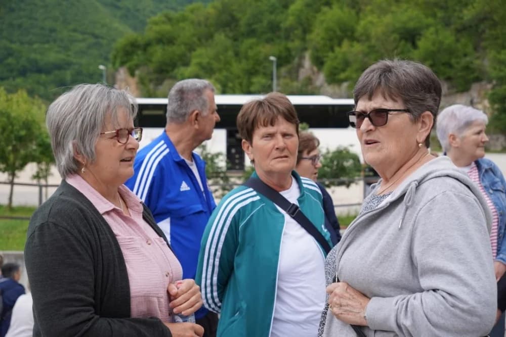 Župljani kutjevačke župe na hodočašću u Međugorje