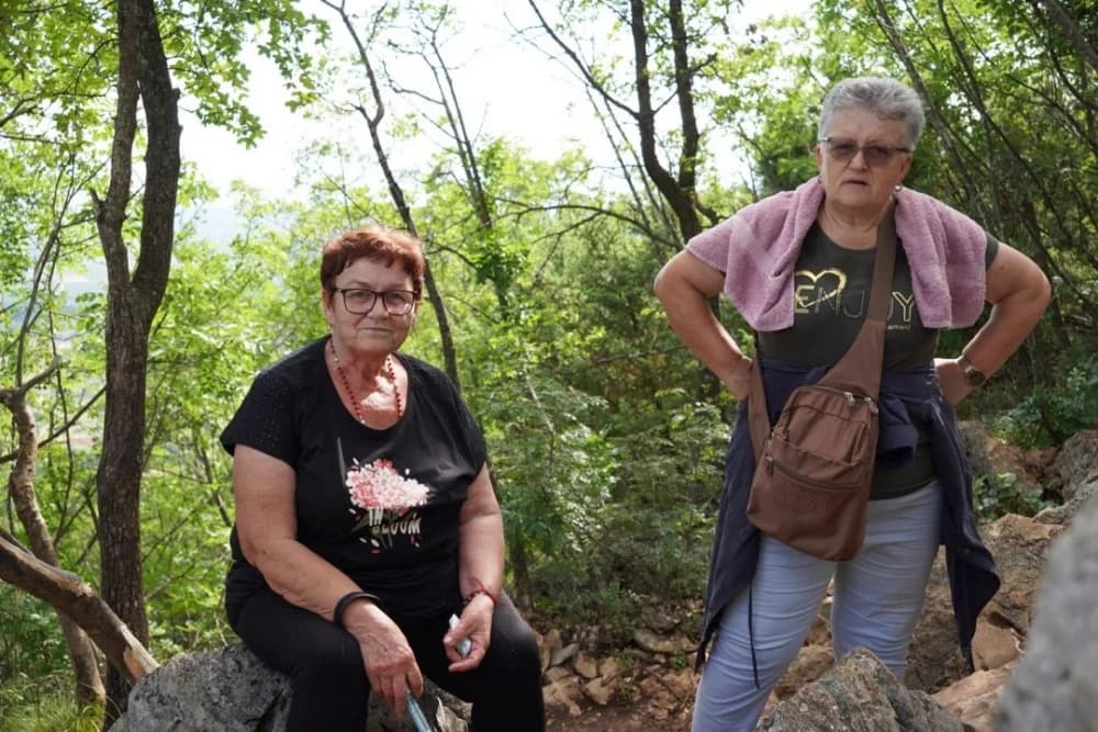 Župljani kutjevačke župe na hodočašću u Međugorje