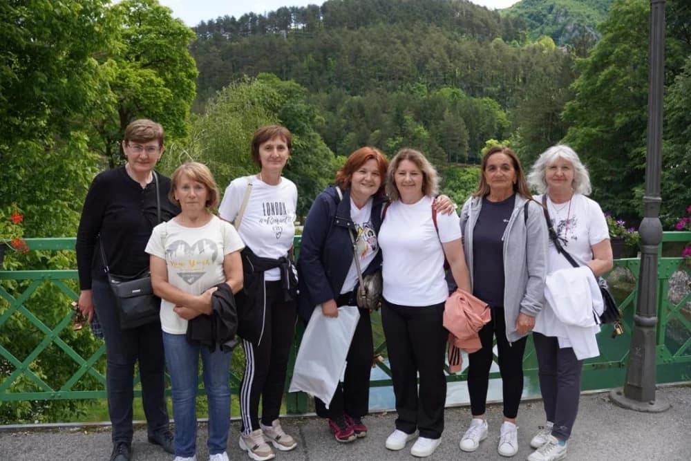 Župljani kutjevačke župe na hodočašću u Međugorje
