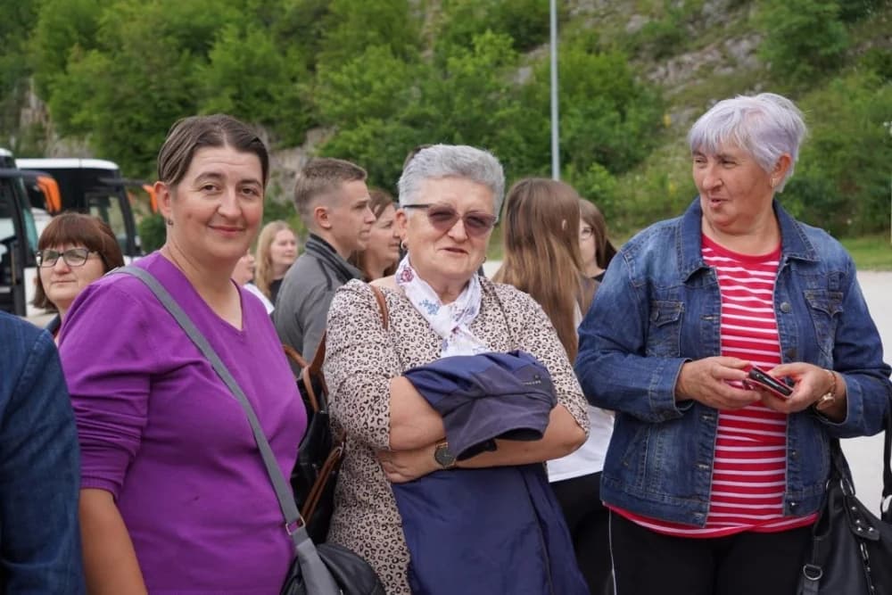 Župljani kutjevačke župe na hodočašću u Međugorje