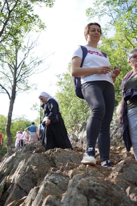 Župljani kutjevačke župe na hodočašću u Međugorje