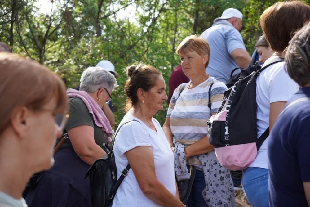 Župljani kutjevačke župe na hodočašću u Međugorje