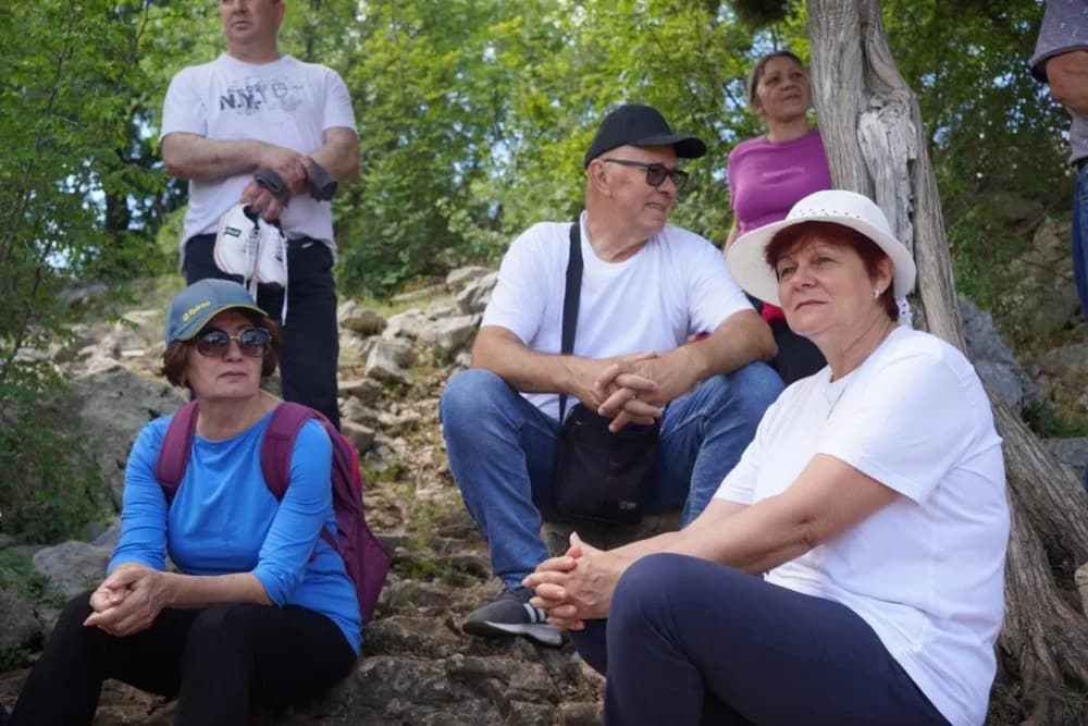 Župljani kutjevačke župe na hodočašću u Međugorje