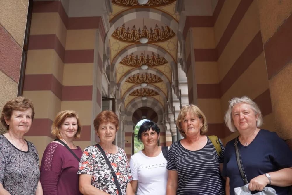 Župljani kutjevačke župe na hodočašću u Međugorje