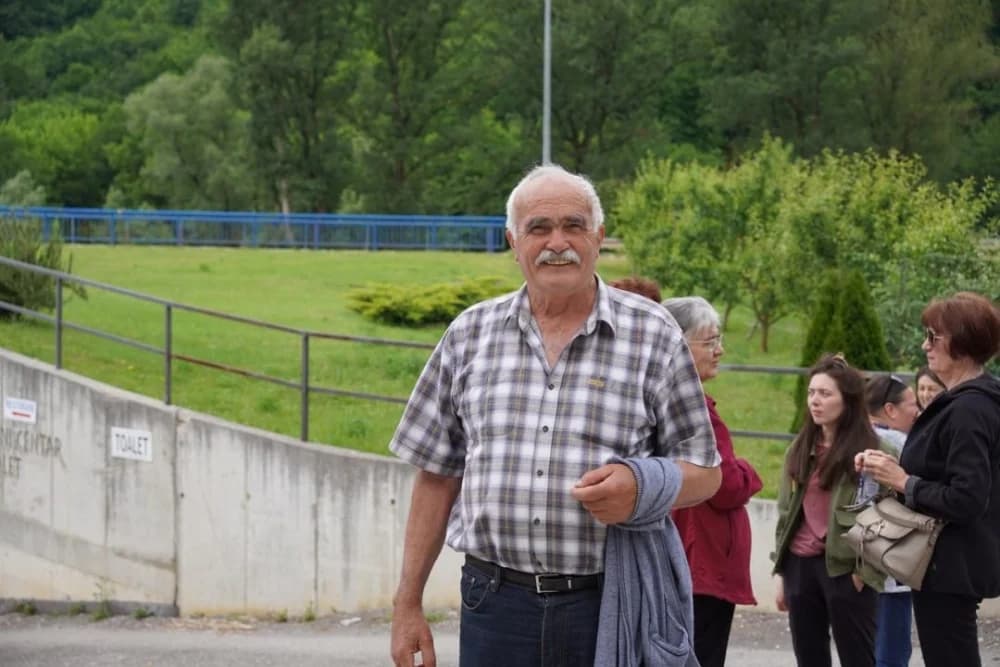 Župljani kutjevačke župe na hodočašću u Međugorje