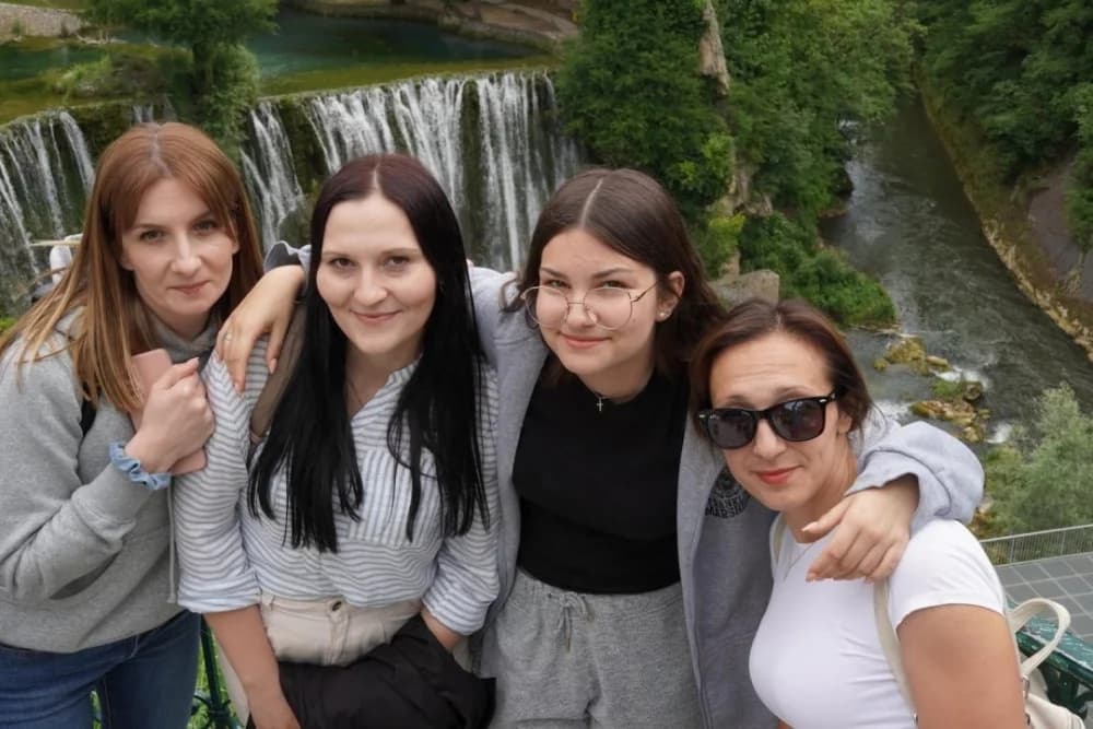 Župljani kutjevačke župe na hodočašću u Međugorje
