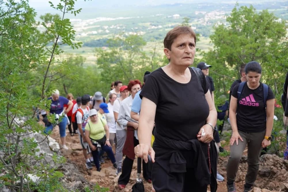Župljani kutjevačke župe na hodočašću u Međugorje