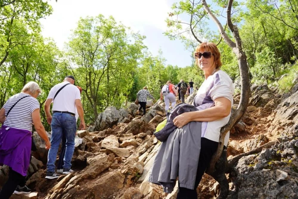 Župljani kutjevačke župe na hodočašću u Međugorje