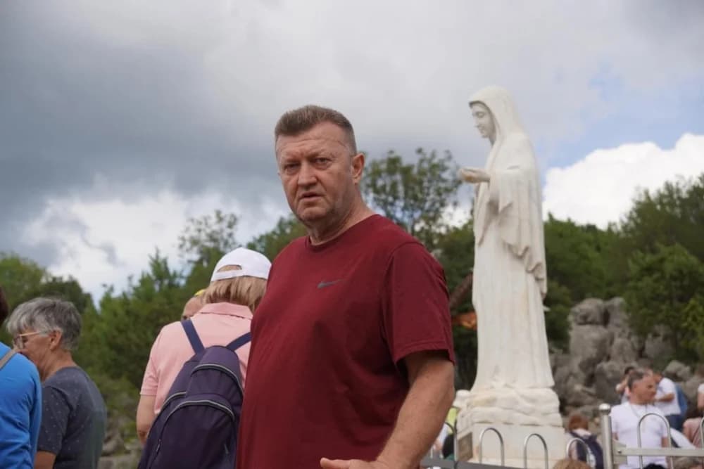 Župljani kutjevačke župe na hodočašću u Međugorje