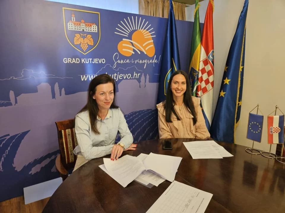Udruga ”Društvo naša djeca Kutjevo”: Održana osnivačka skupština