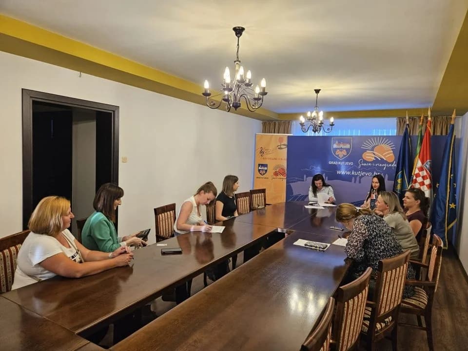 Udruga ”Društvo naša djeca Kutjevo”: Održana osnivačka skupština