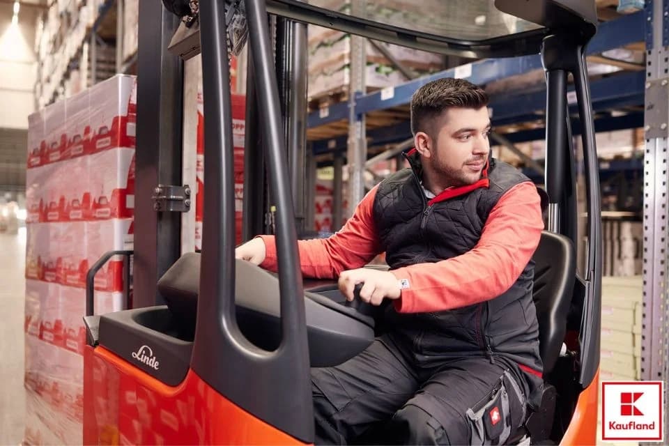 Kaufland otvorio nova radna mjesta u logističkom centru u Jastrebarskom