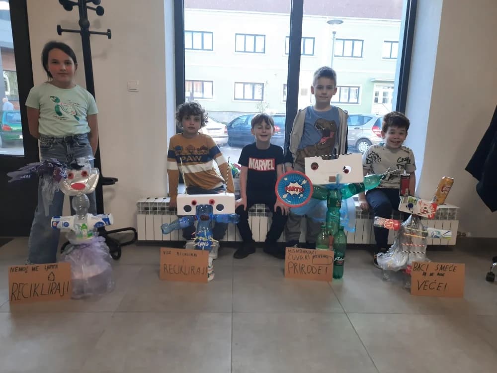 Projekt “Imam ideju”: Potrebna nam je sustavna briga za darovitu djecu