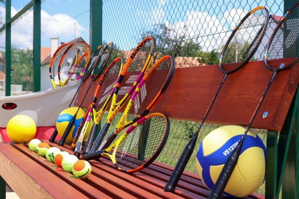 Novootvoreni sportski teren u Kaptolu