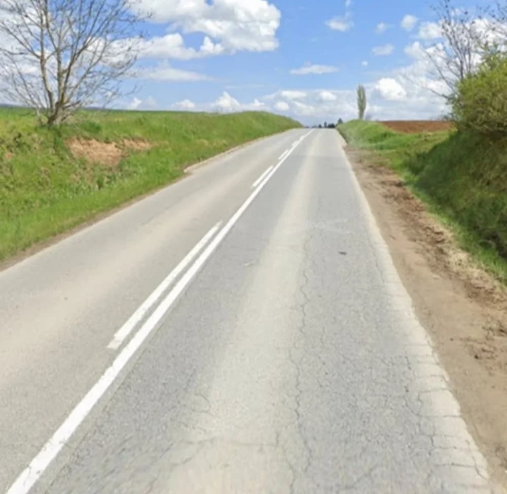 Kod Kaptola sudar osobnog automobila i biciklista, ima ozlijeđenih 