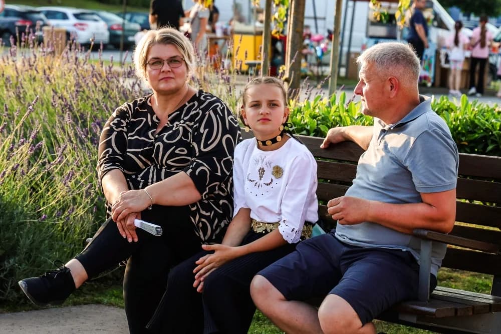 FOTO: Započeo jubilarni 30. dječji tamburaški festival Cvjetići glazbe