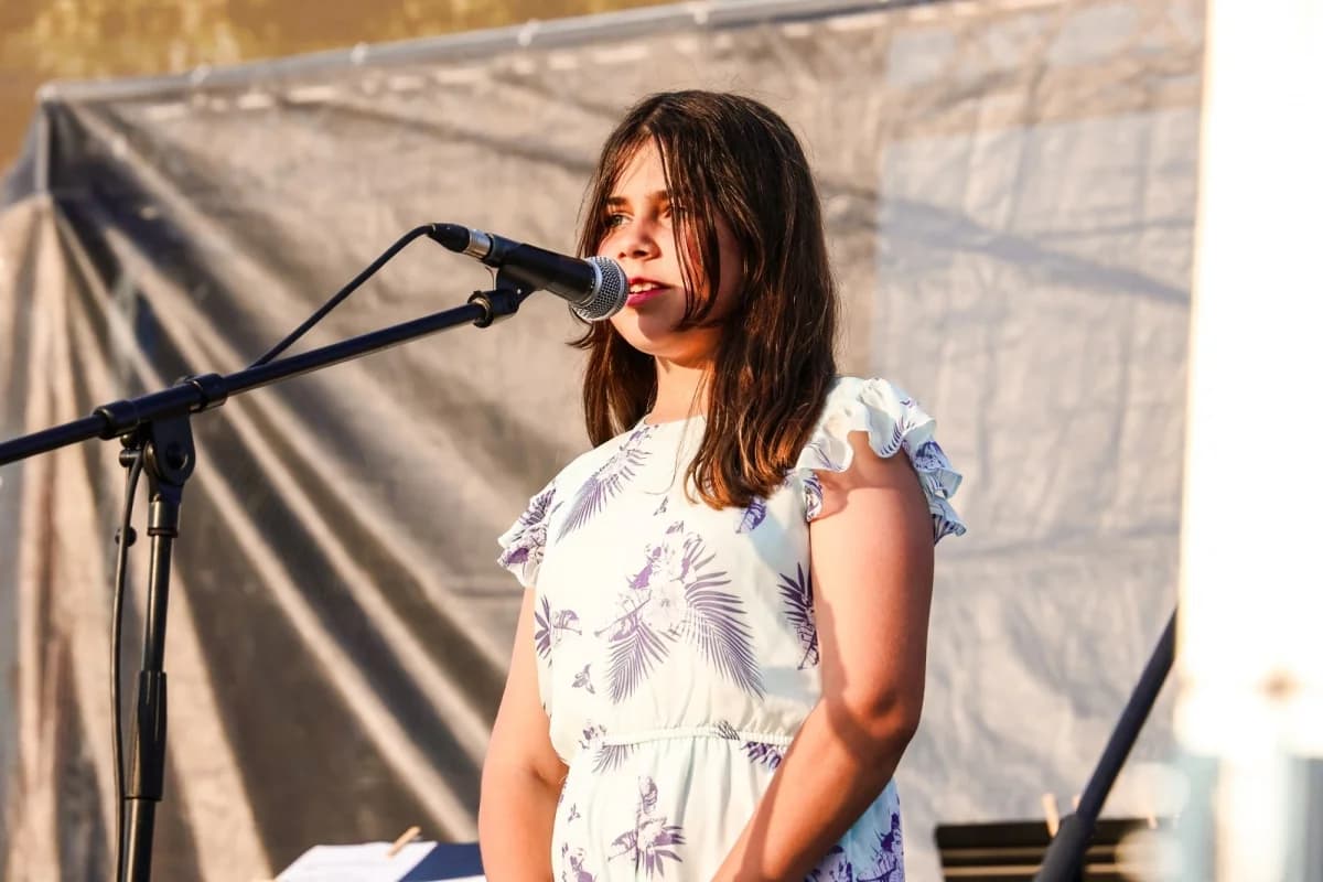 FOTO: Započeo jubilarni 30. dječji tamburaški festival Cvjetići glazbe