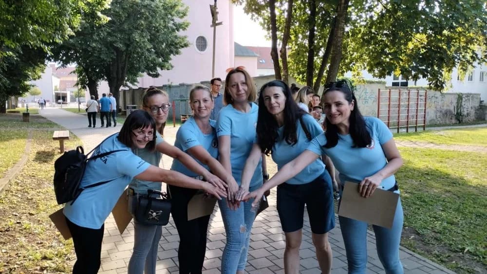 Potraga za blagom HPD Gojzerice