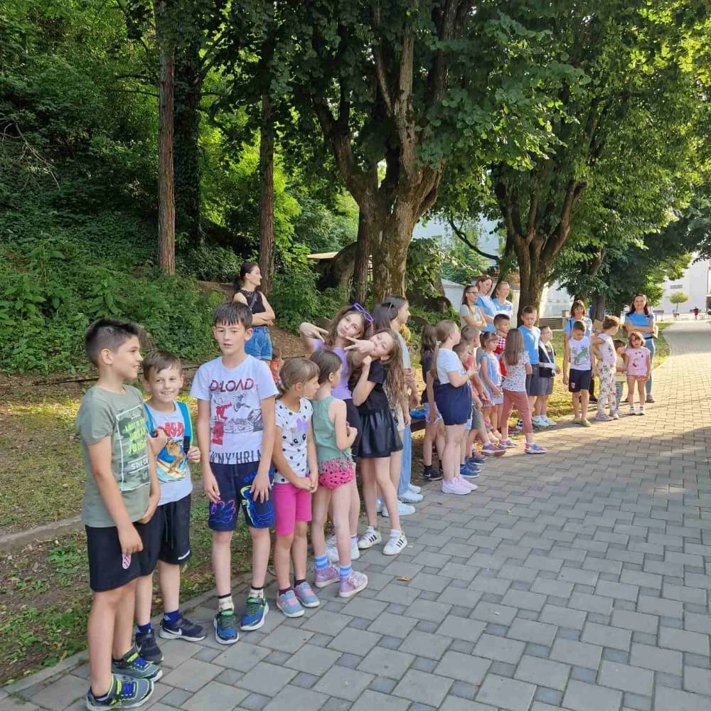 Potraga za blagom HPD Gojzerice