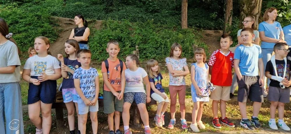 Potraga za blagom HPD Gojzerice