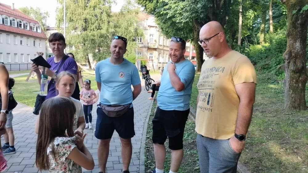 Potraga za blagom HPD Gojzerice