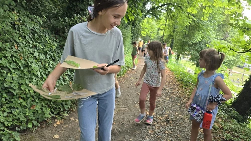 Potraga za blagom HPD Gojzerice