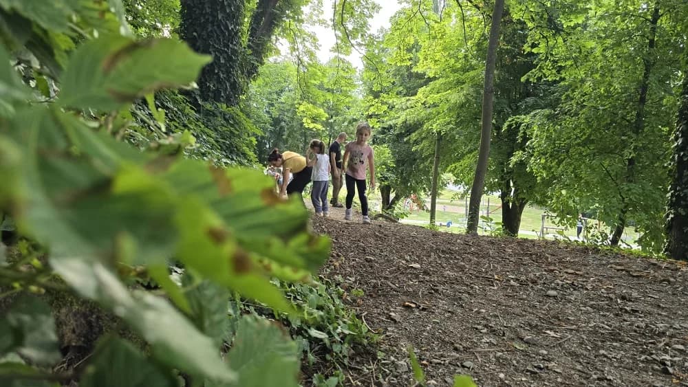 Potraga za blagom HPD Gojzerice
