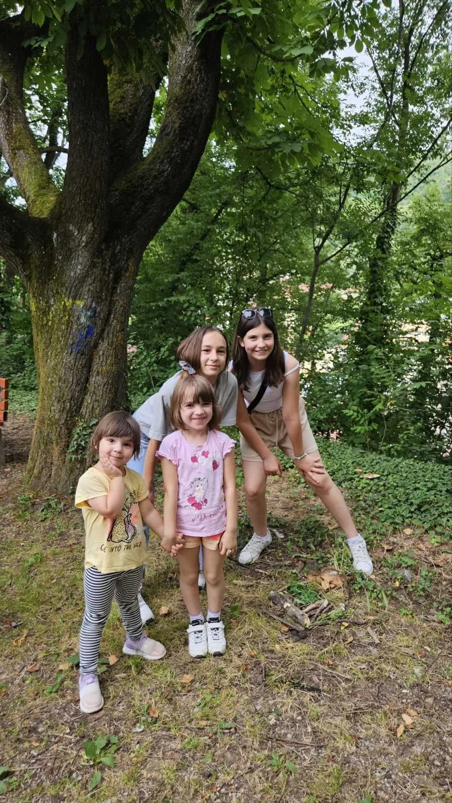Potraga za blagom HPD Gojzerice