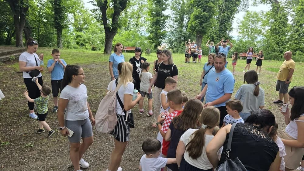 Potraga za blagom HPD Gojzerice