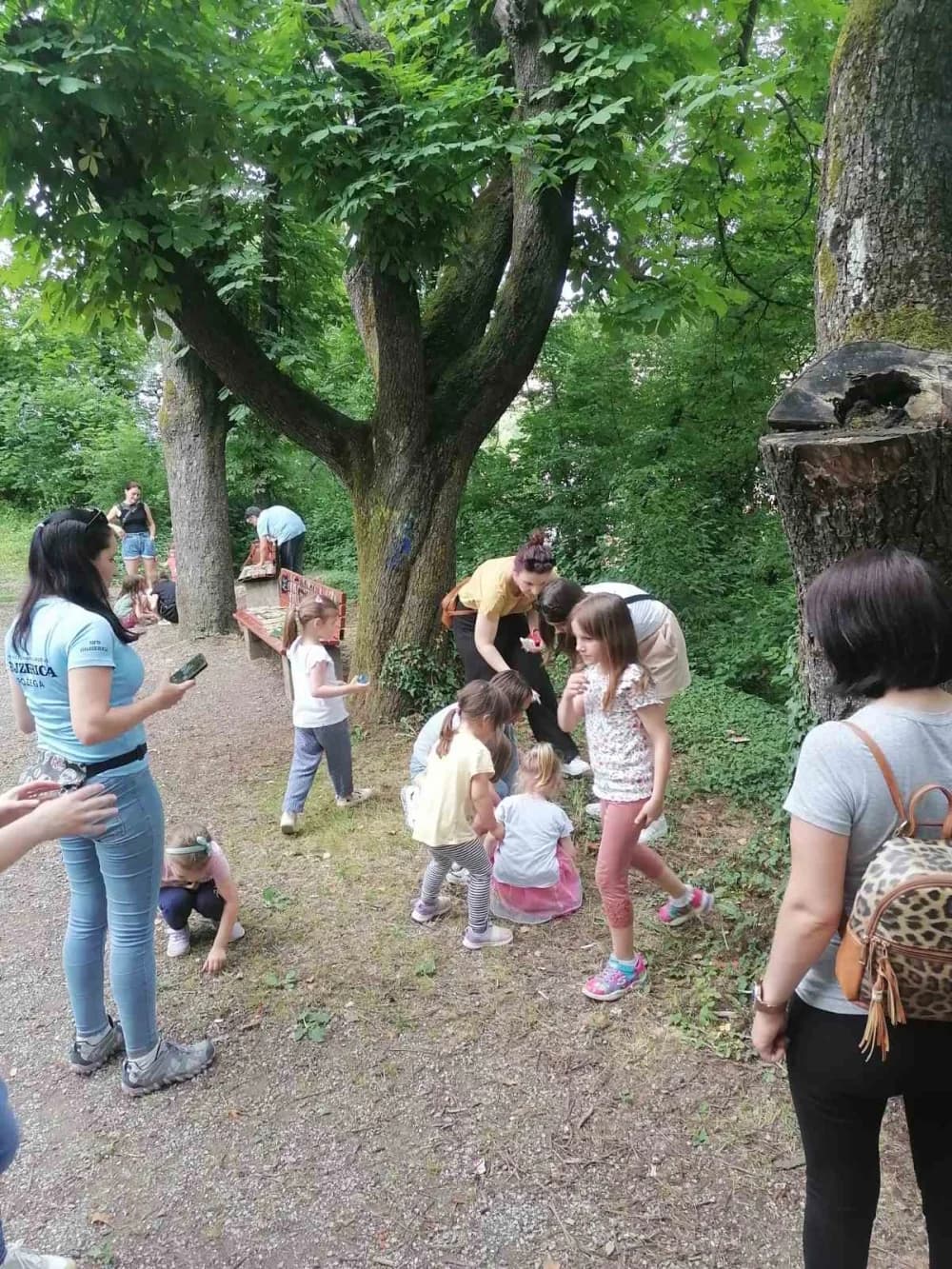 Potraga za blagom HPD Gojzerice